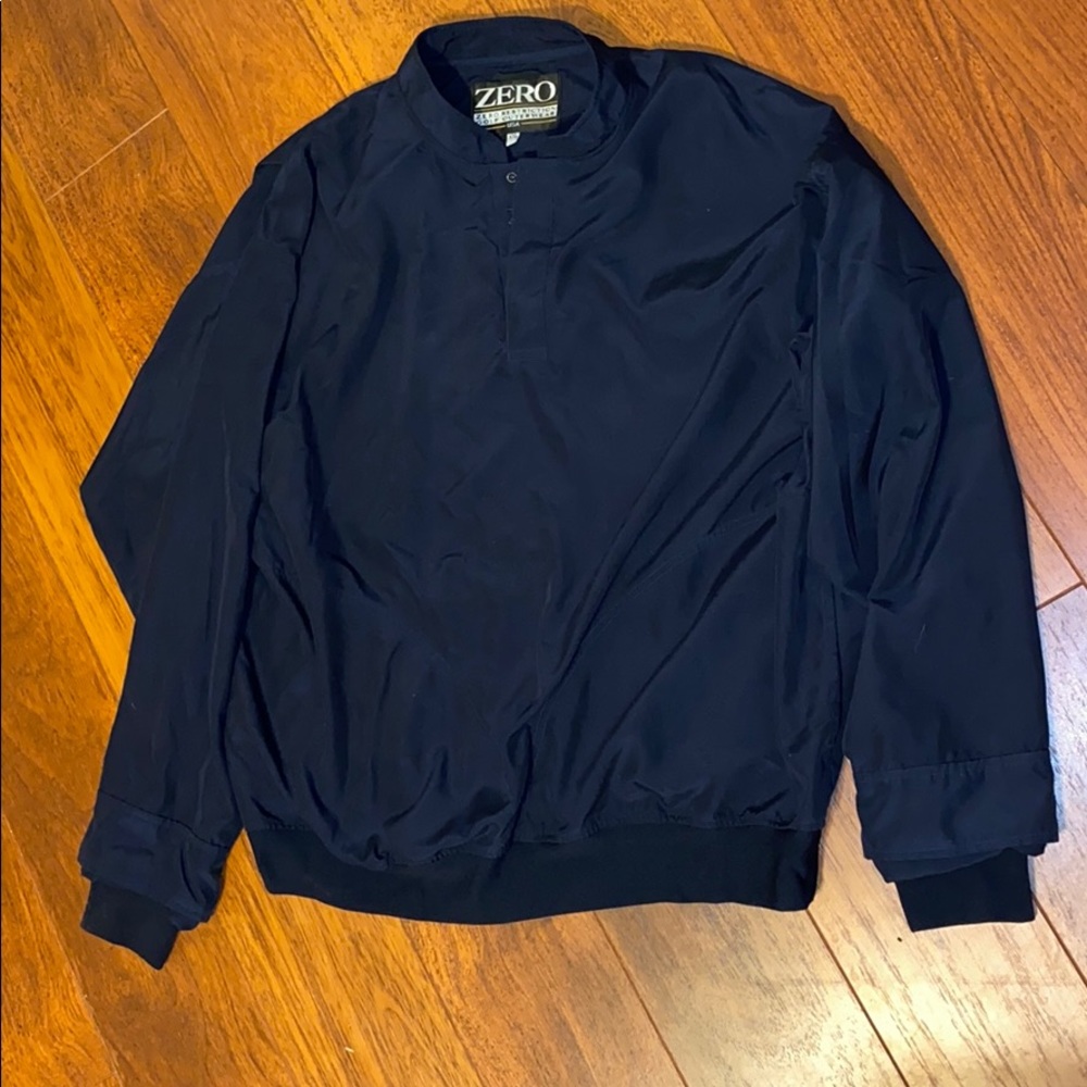 ZERO Restriction Golf outerwear jacket